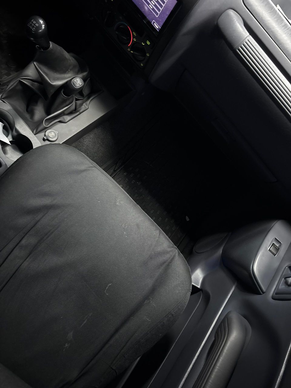 Toyota Meru – Año 2007