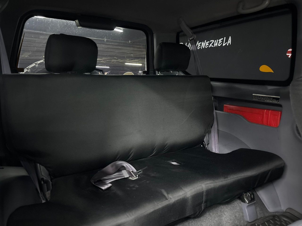 Toyota Meru – Año 2007