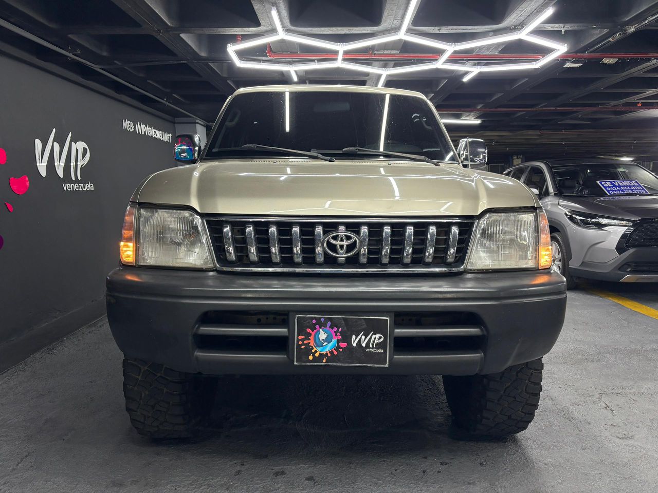 Toyota Meru – Año 2007