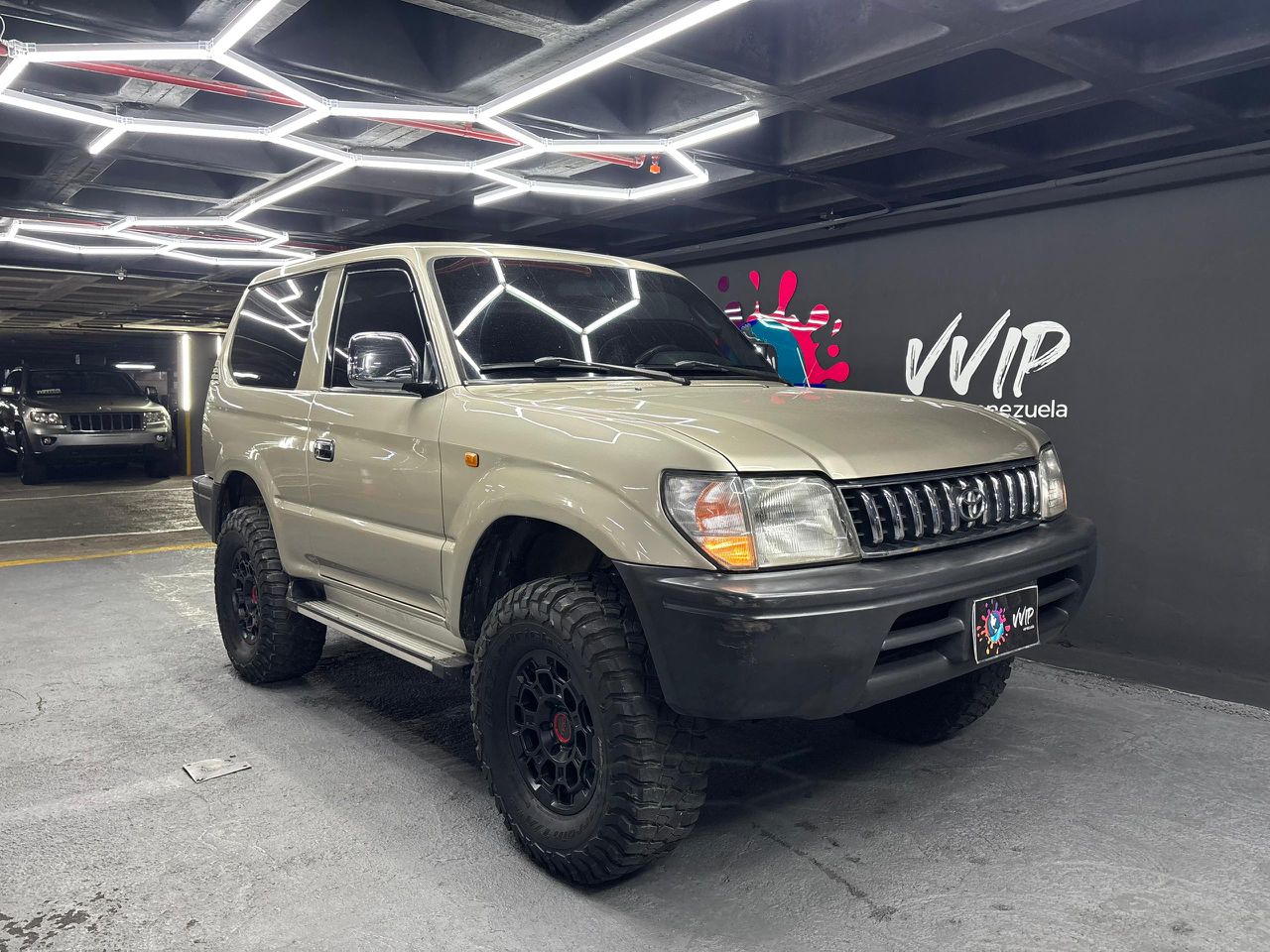 Toyota Meru – Año 2007