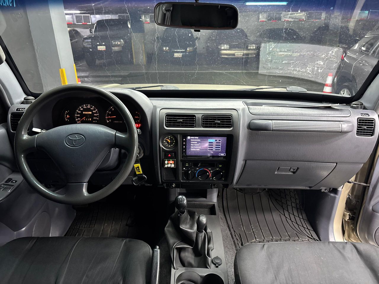 Toyota Meru – Año 2007