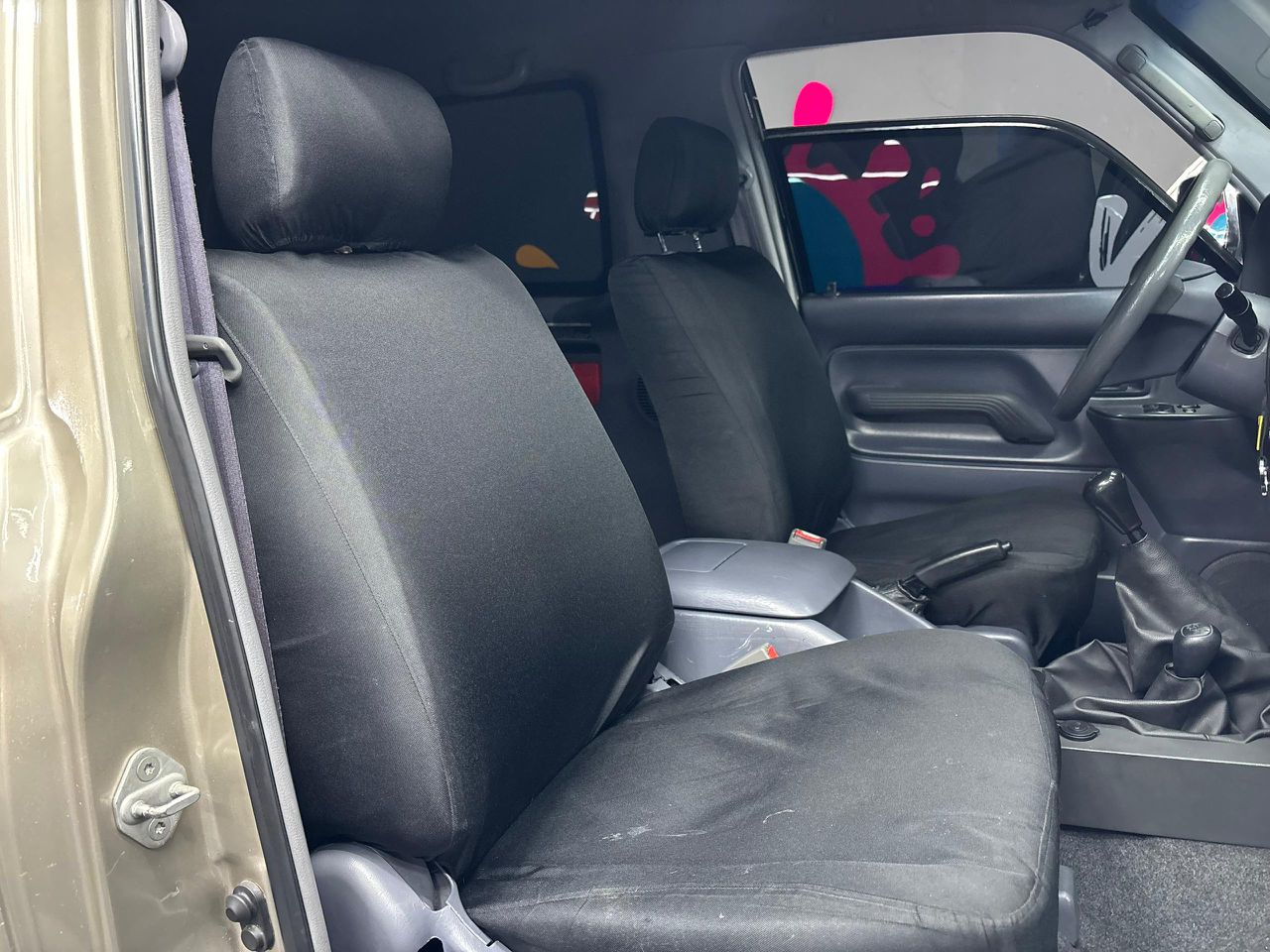 Toyota Meru – Año 2007