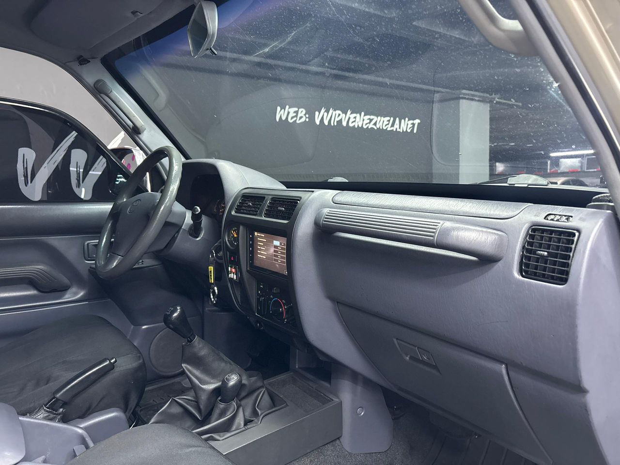 Toyota Meru – Año 2007