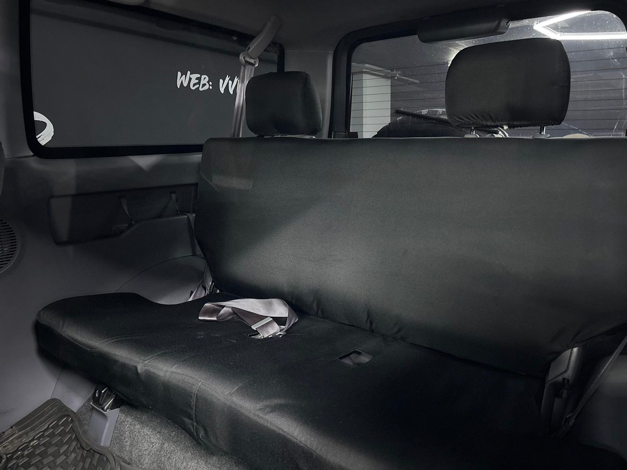 Toyota Meru – Año 2007