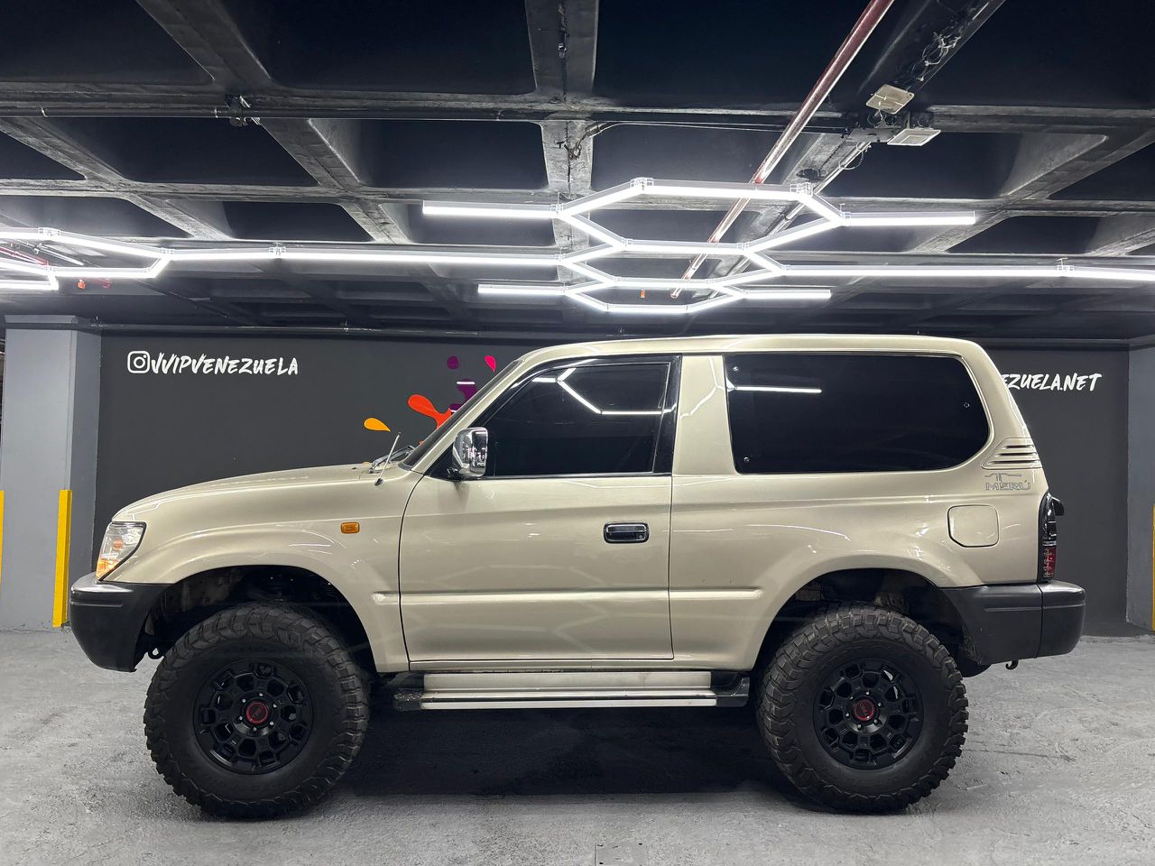 Toyota Meru – Año 2007