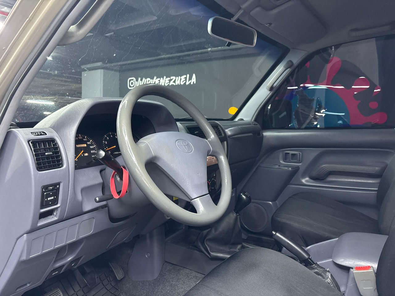 Toyota Meru – Año 2007