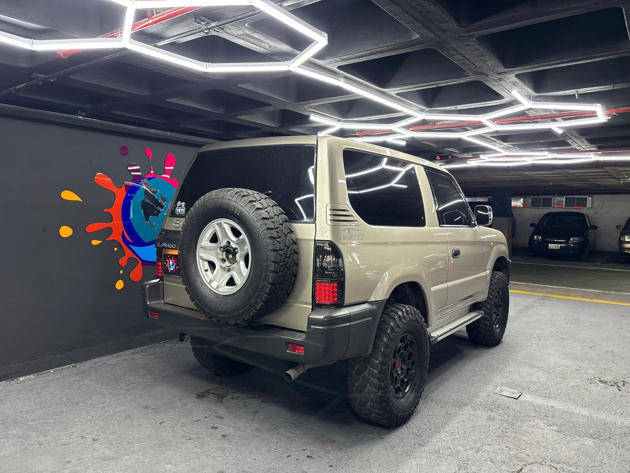 Toyota Meru – Año 2007