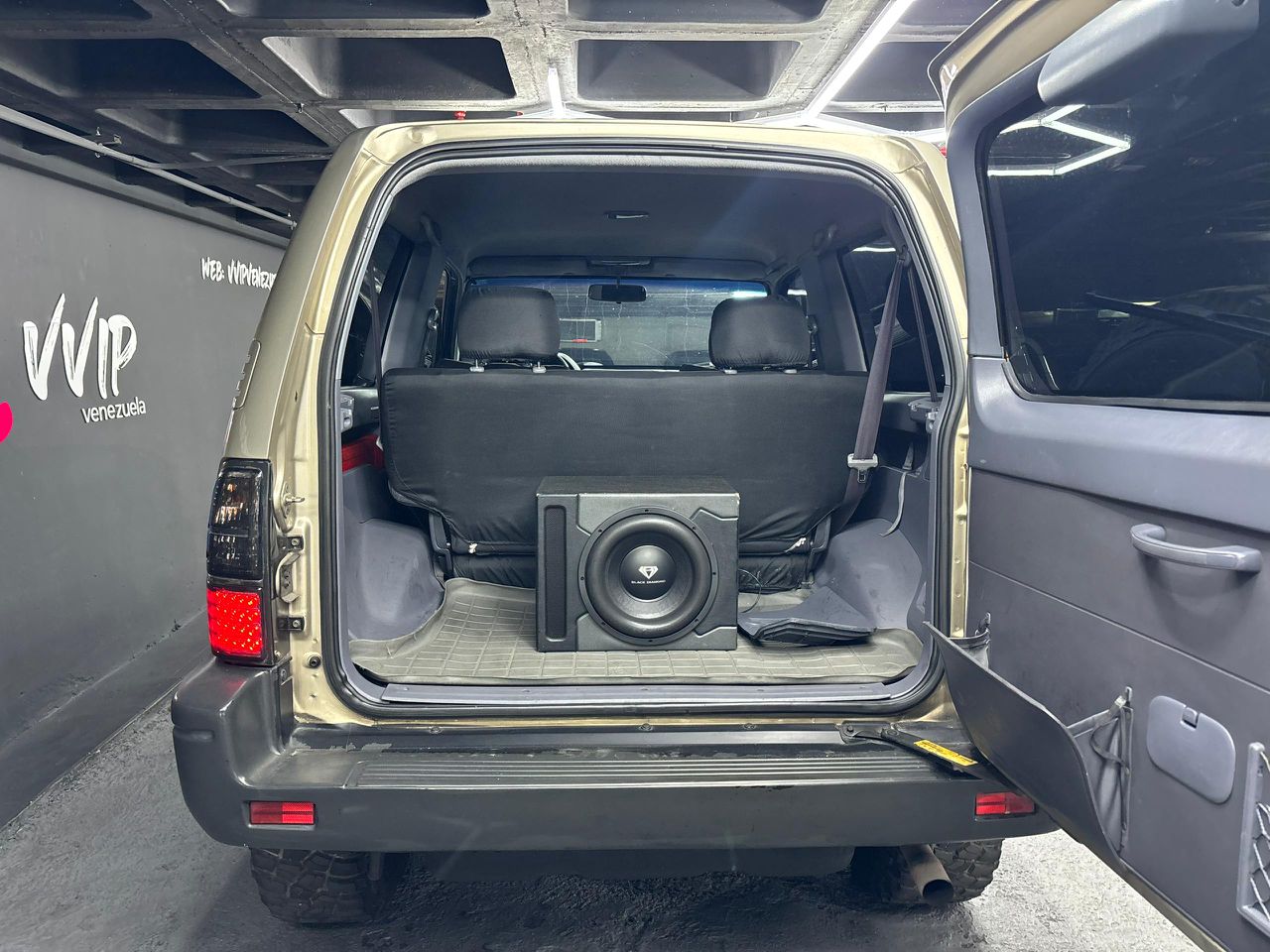 Toyota Meru – Año 2007