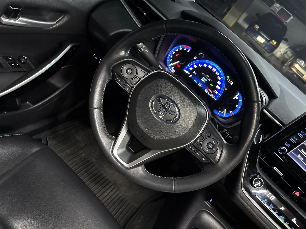 Toyota Corolla Apex – Año 2022