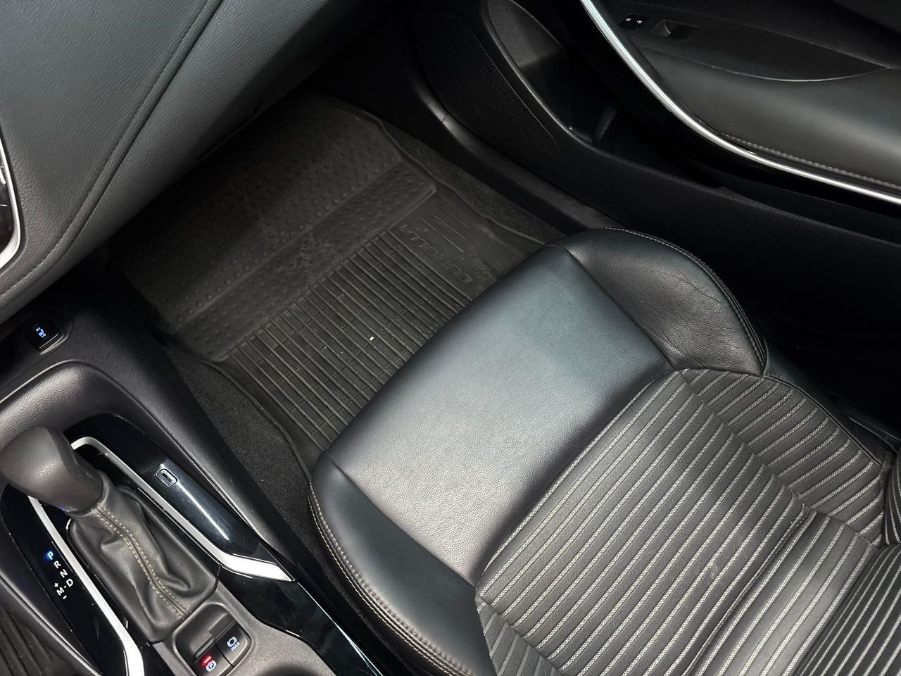 Toyota Corolla Apex – Año 2022