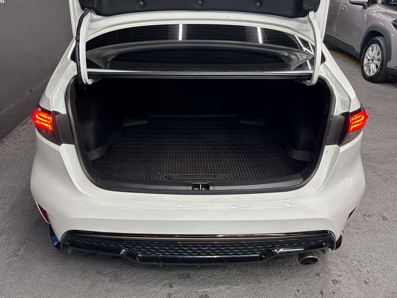 Toyota Corolla Apex – Año 2022