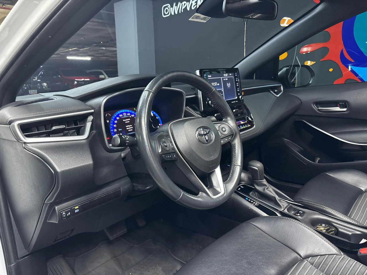 Toyota Corolla Apex – Año 2022