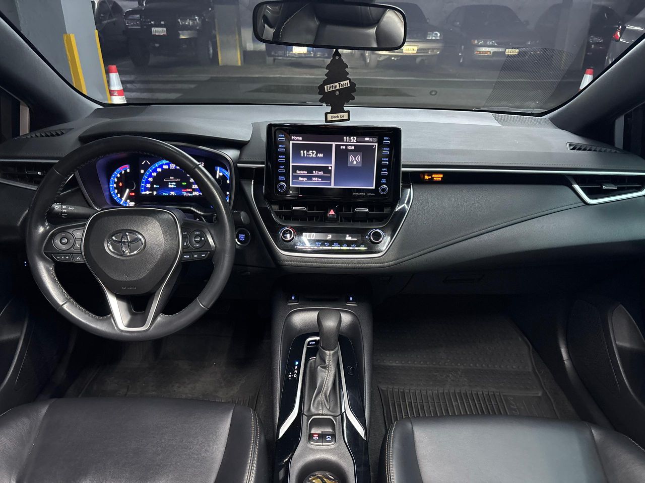 Toyota Corolla Apex – Año 2022