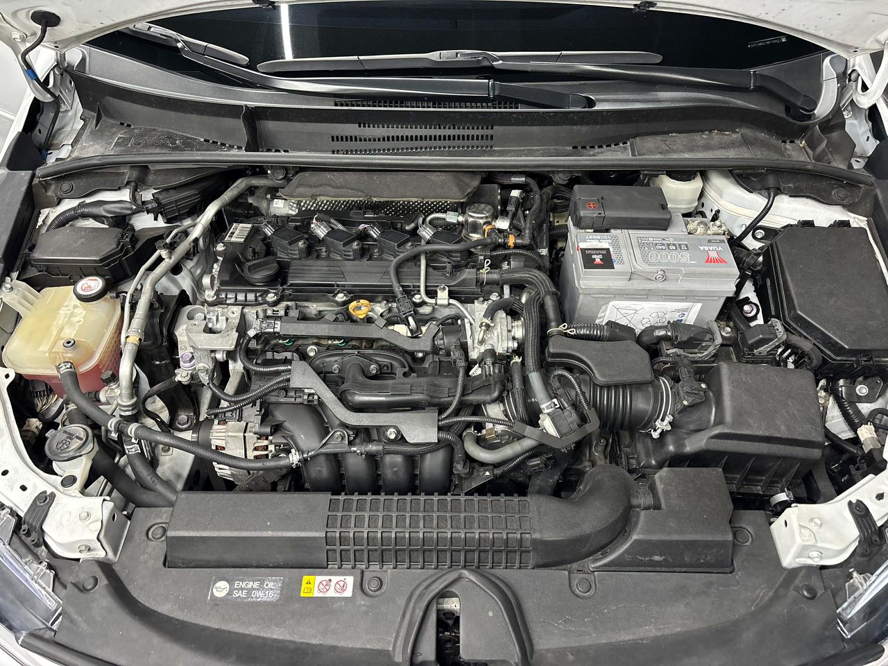 Toyota Corolla Apex – Año 2022