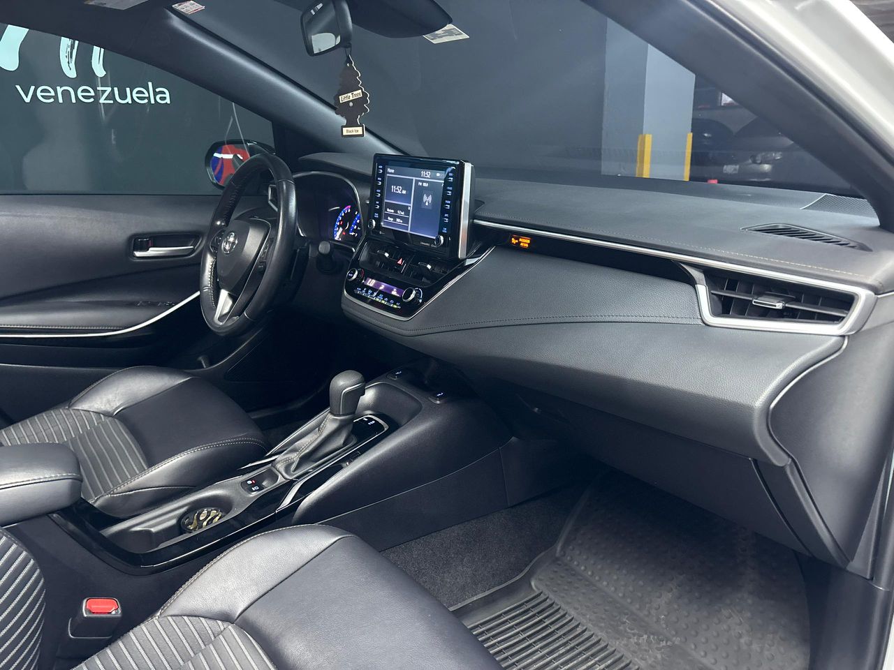 Toyota Corolla Apex – Año 2022