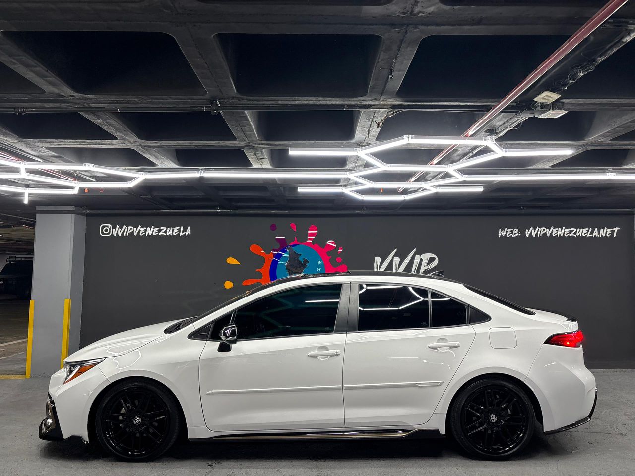 Toyota Corolla Apex – Año 2022