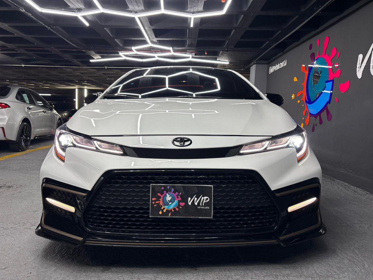 Toyota Corolla Apex – Año 2022