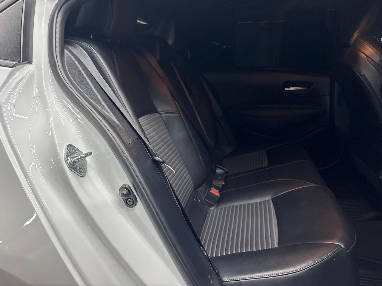 Toyota Corolla Apex – Año 2022