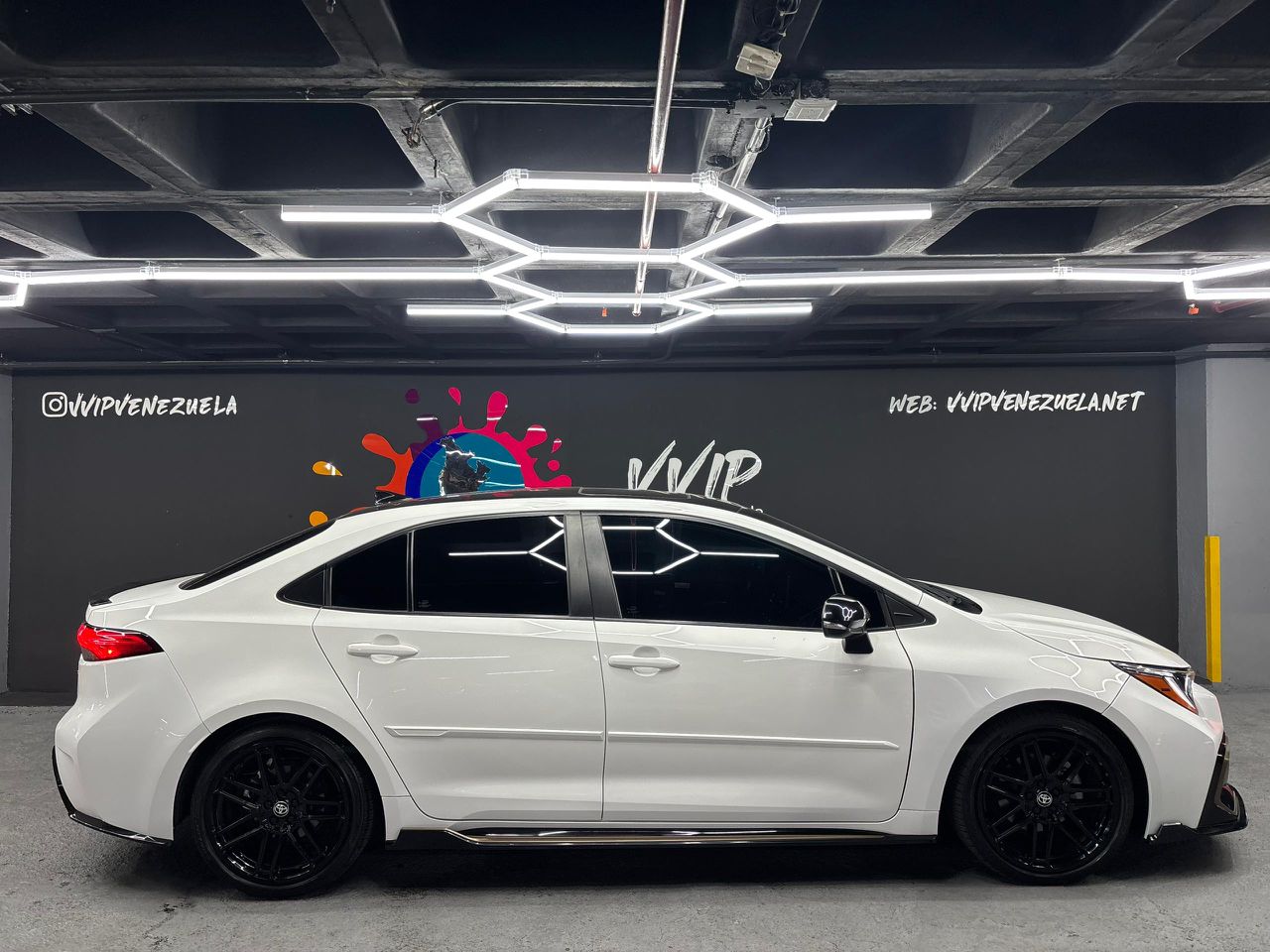 Toyota Corolla Apex – Año 2022