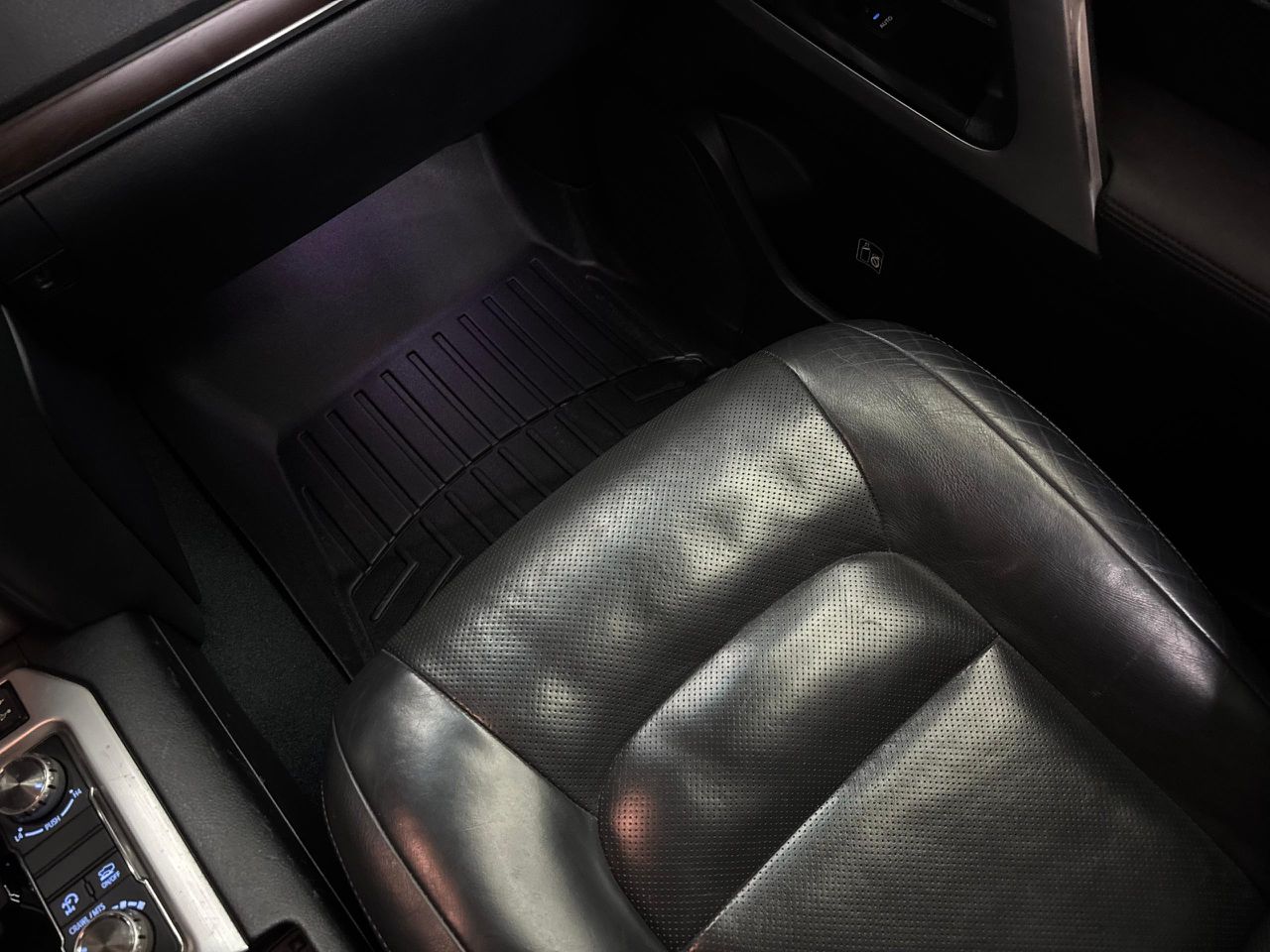 Toyota Land Cruiser V8 – Año 2018