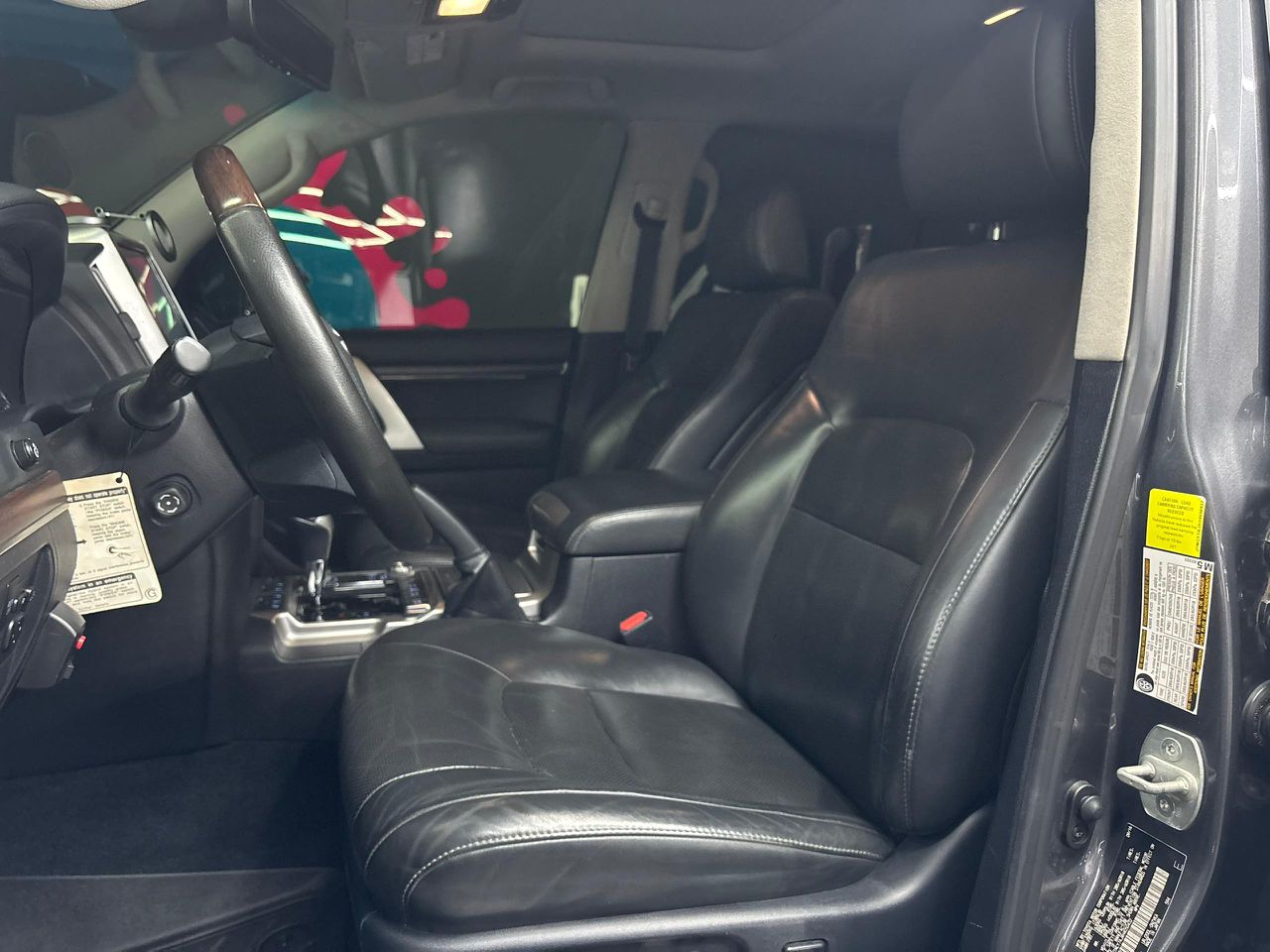 Toyota Land Cruiser V8 – Año 2018