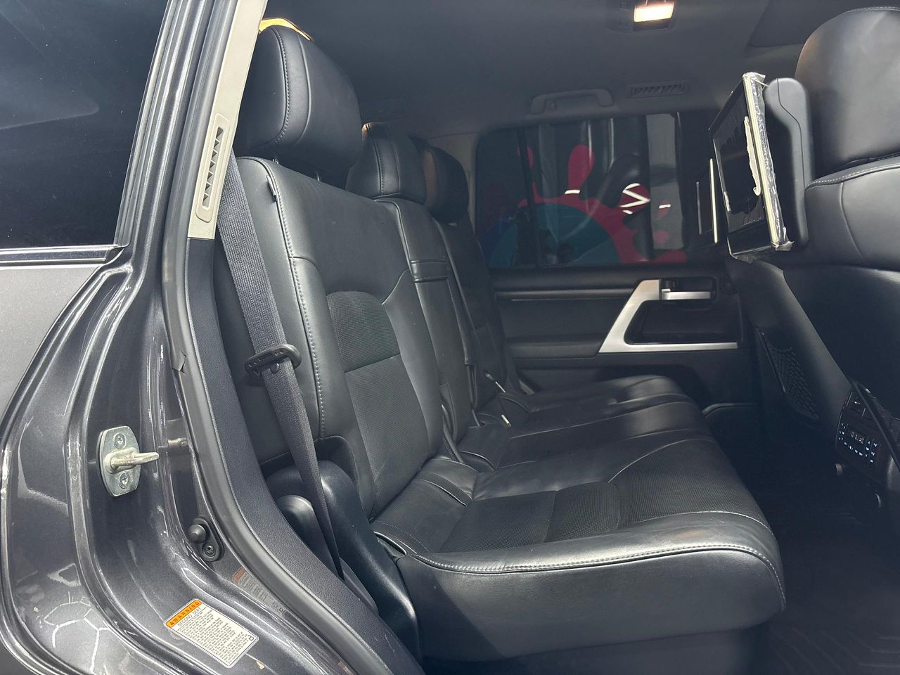 Toyota Land Cruiser V8 – Año 2018