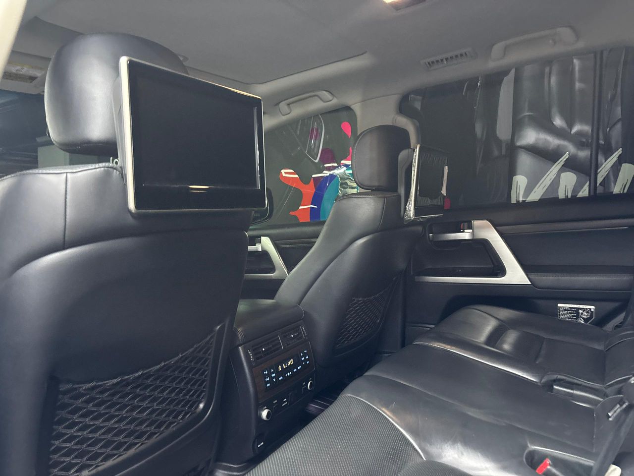 Toyota Land Cruiser V8 – Año 2018