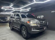 Toyota Land Cruiser V8 – Año 2018