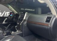 Toyota Land Cruiser V8 – Año 2018