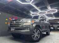 Toyota Land Cruiser V8 – Año 2018