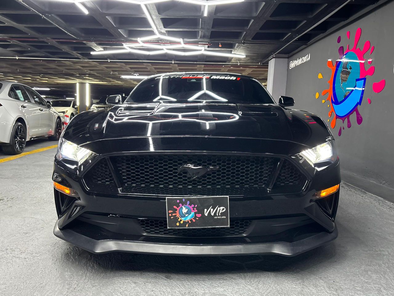 Ford Mustang GT 5.0 – Año 2021