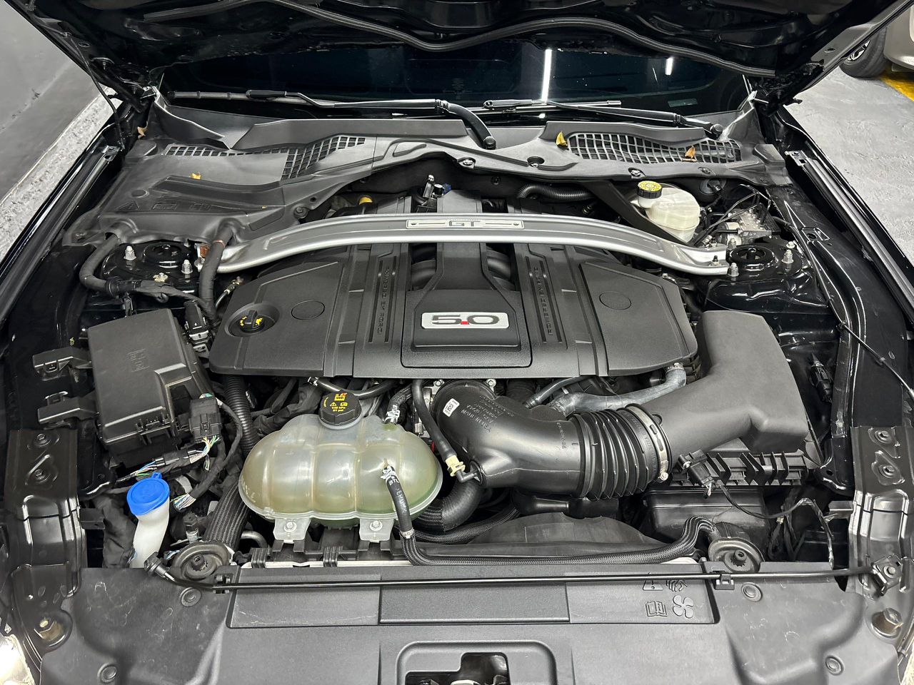 Ford Mustang GT 5.0 – Año 2021