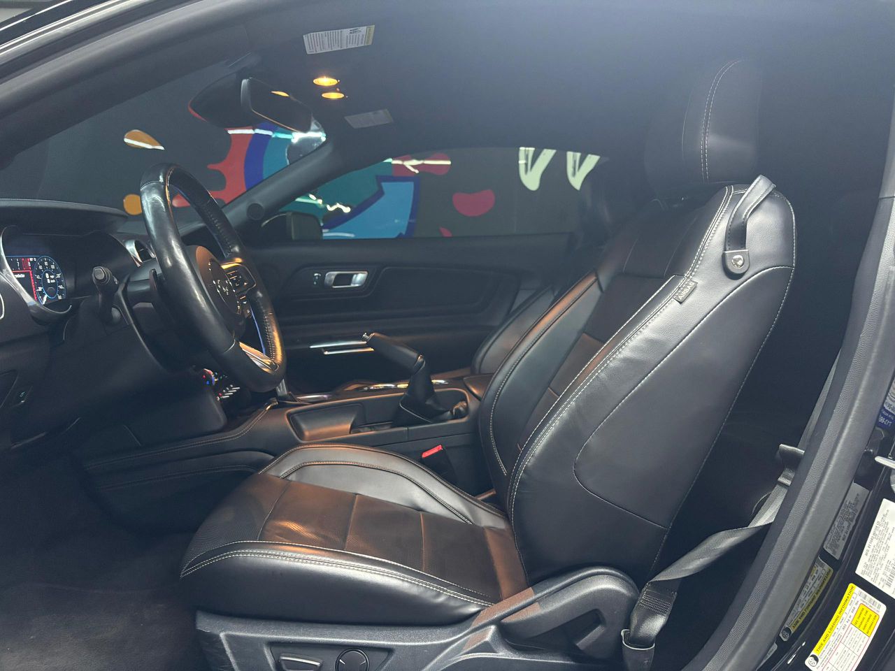 Ford Mustang GT 5.0 – Año 2021