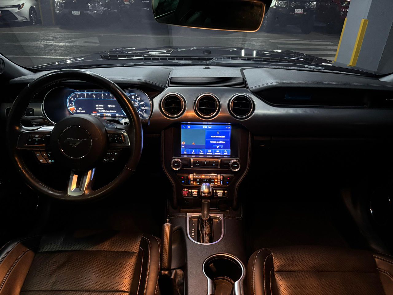 Ford Mustang GT 5.0 – Año 2021