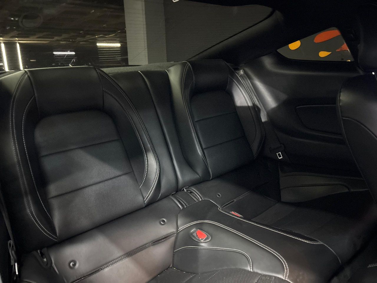 Ford Mustang GT 5.0 – Año 2021