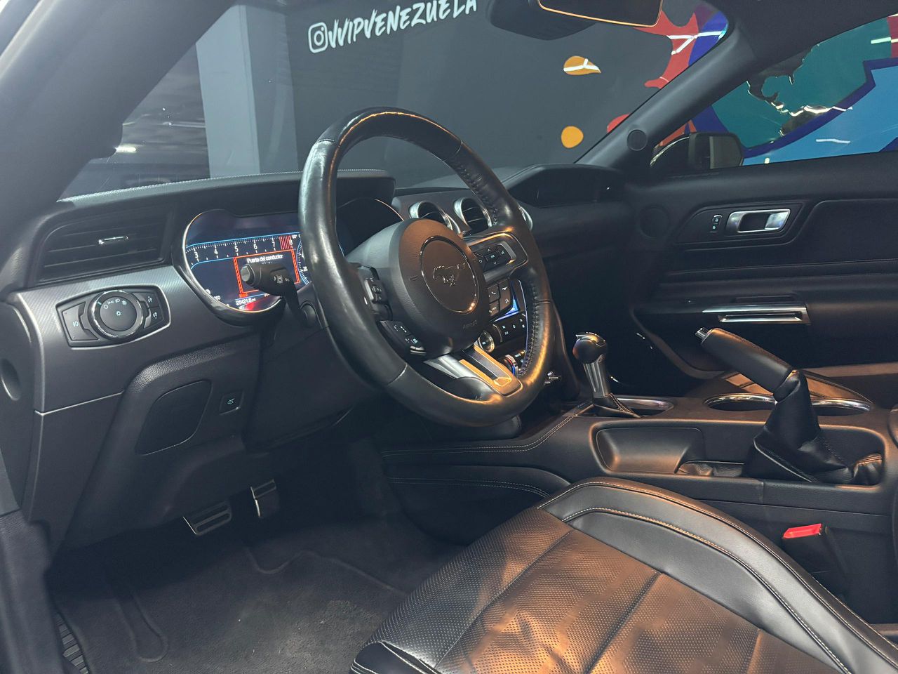 Ford Mustang GT 5.0 – Año 2021