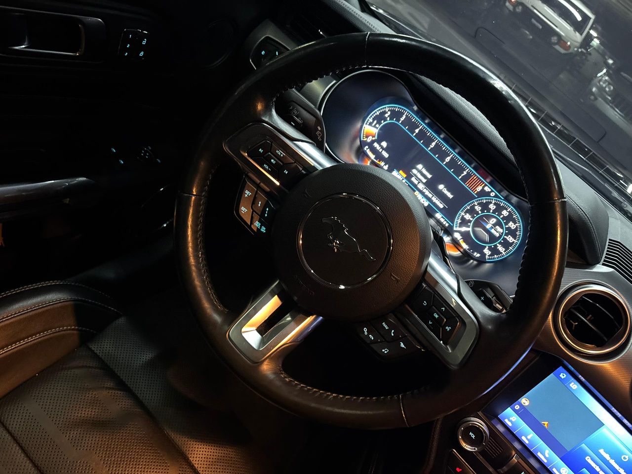 Ford Mustang GT 5.0 – Año 2021