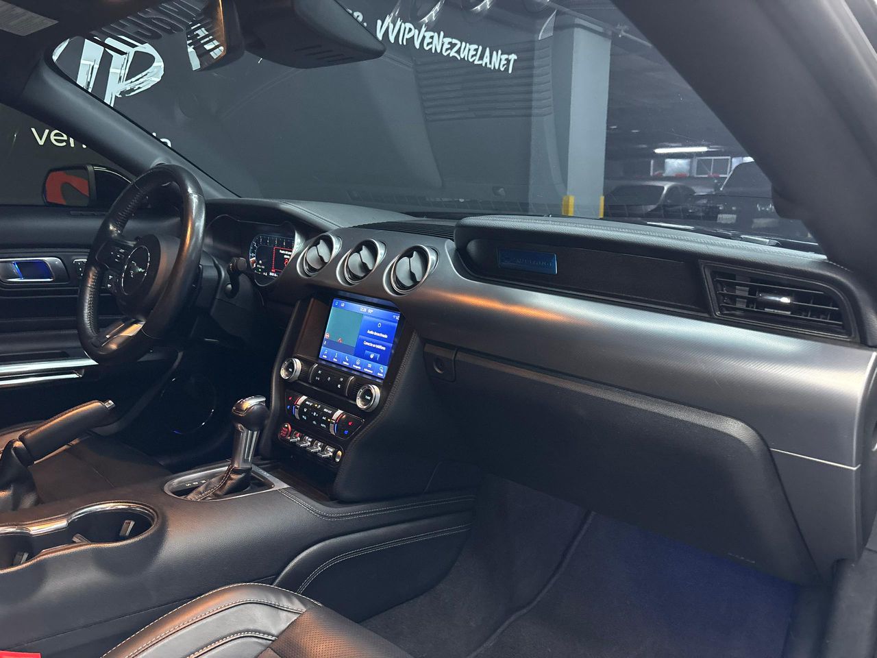 Ford Mustang GT 5.0 – Año 2021