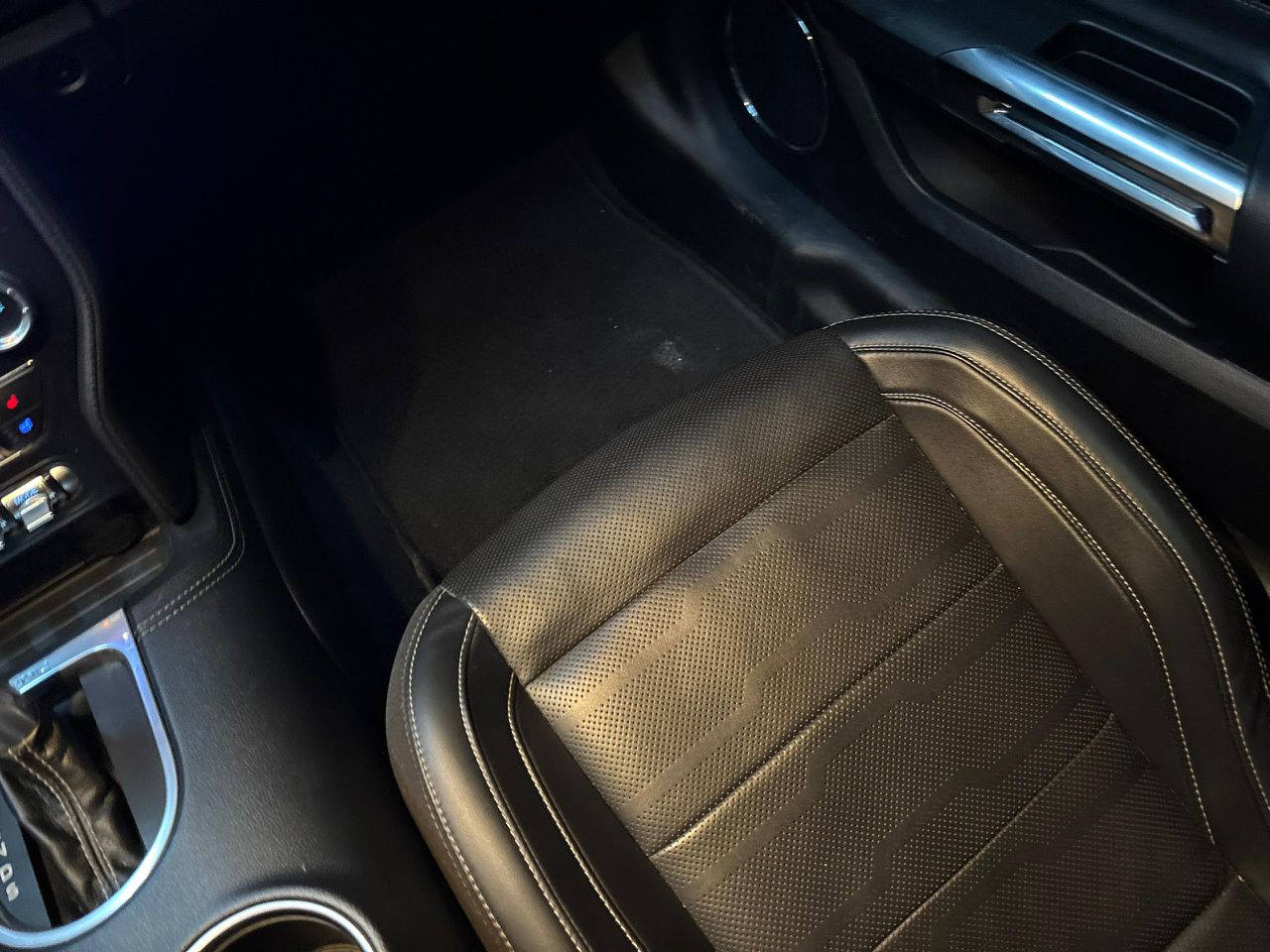 Ford Mustang GT 5.0 – Año 2021