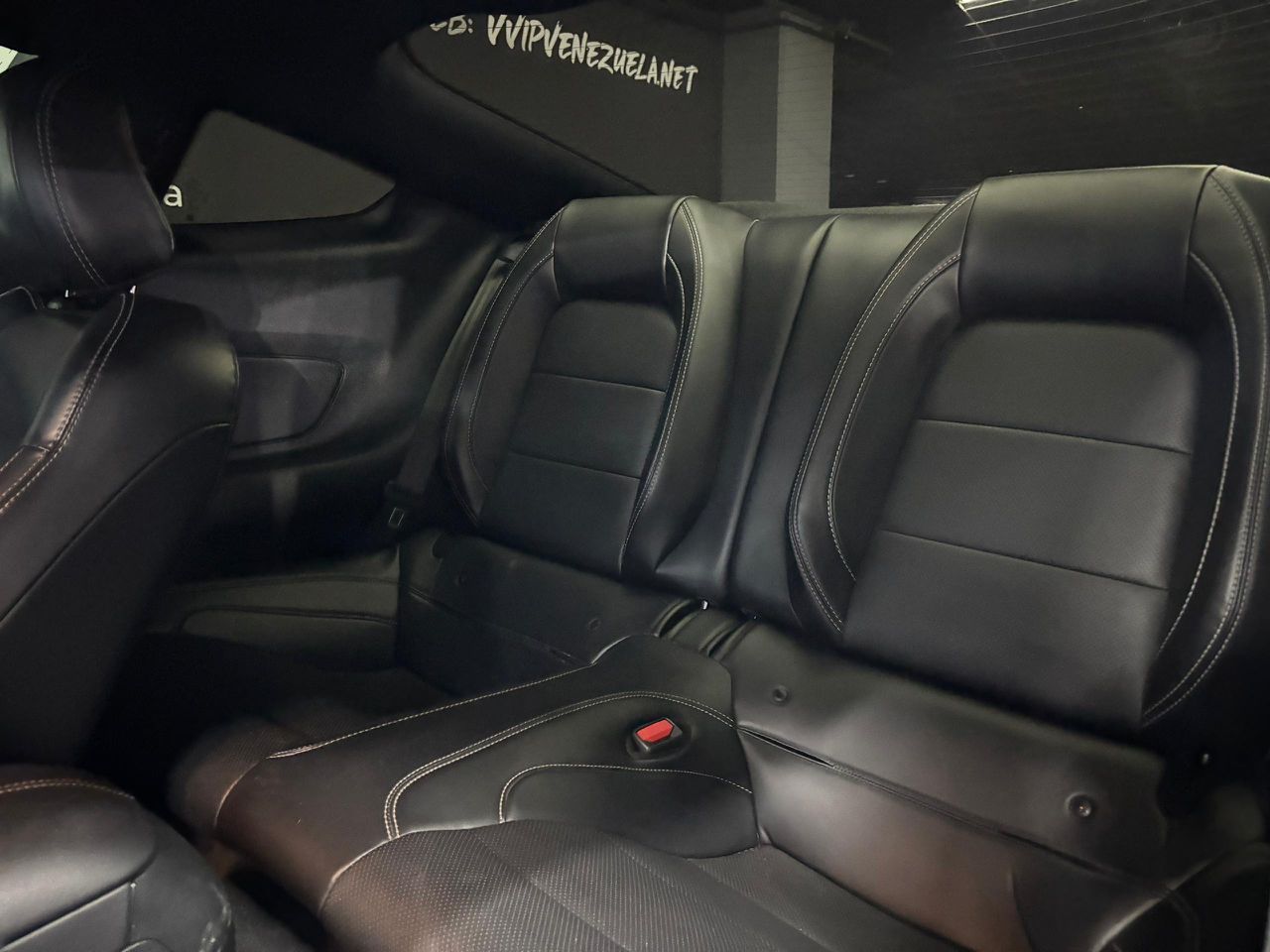 Ford Mustang GT 5.0 – Año 2021