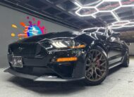 Ford Mustang GT 5.0 – Año 2021