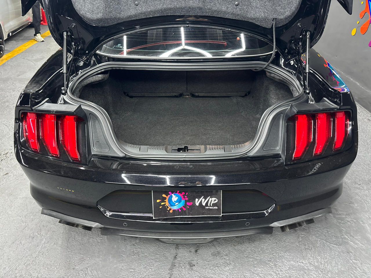 Ford Mustang GT 5.0 – Año 2021