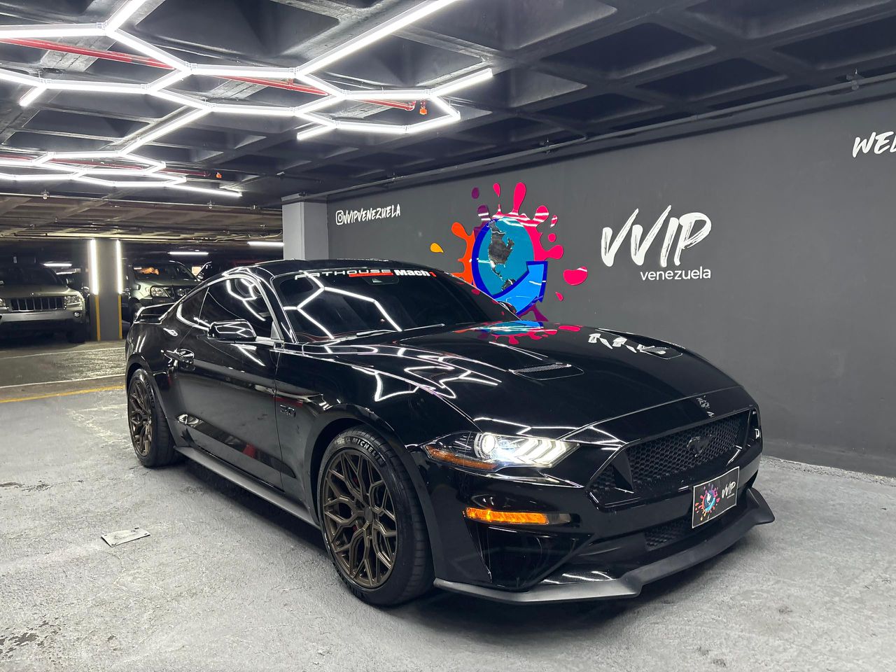 Ford Mustang GT 5.0 – Año 2021