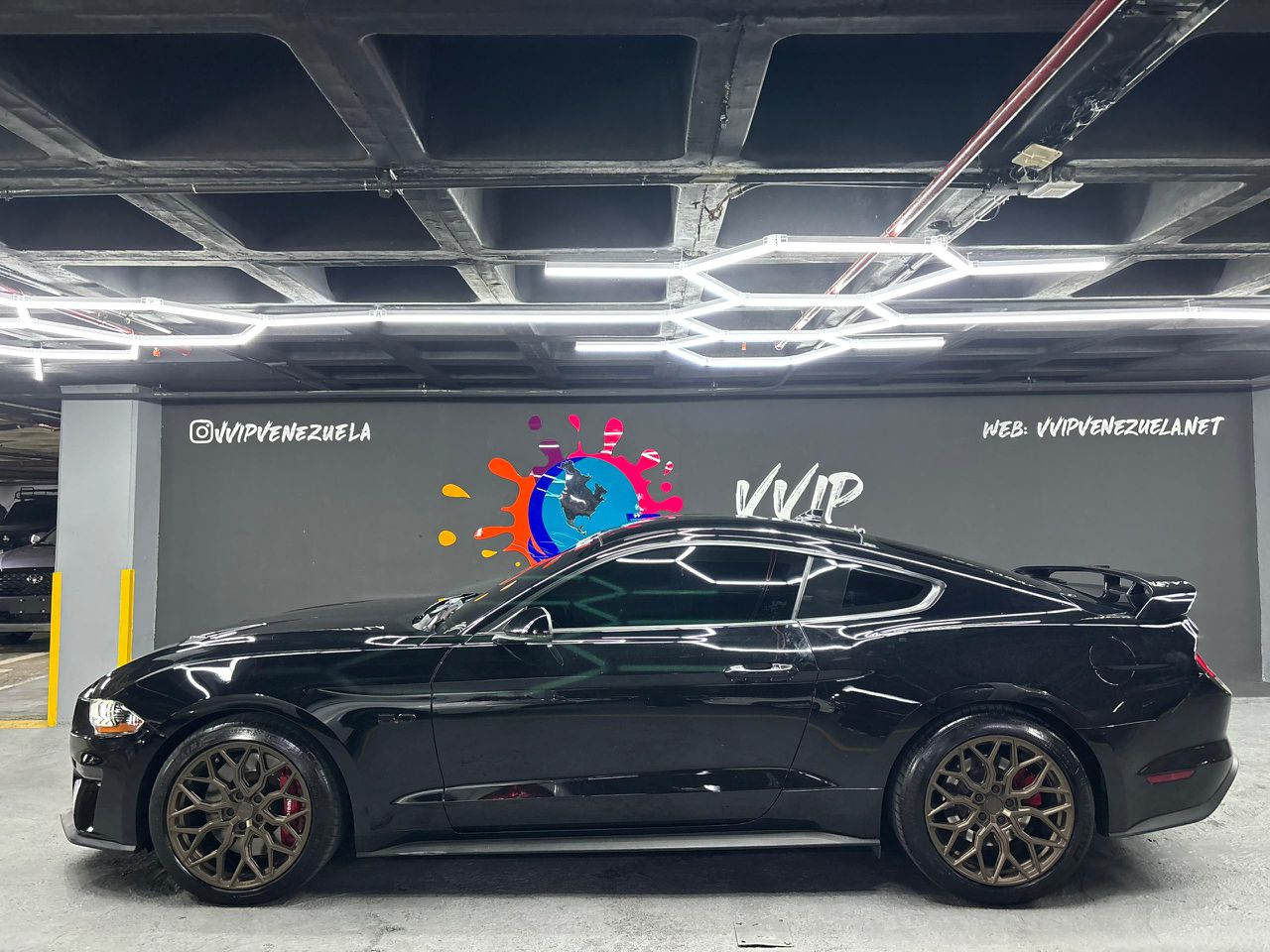 Ford Mustang GT 5.0 – Año 2021