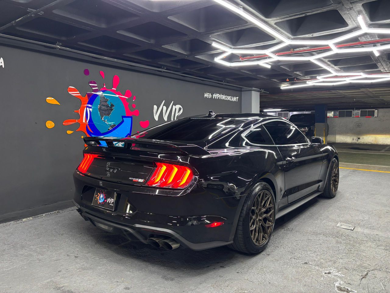 Ford Mustang GT 5.0 – Año 2021