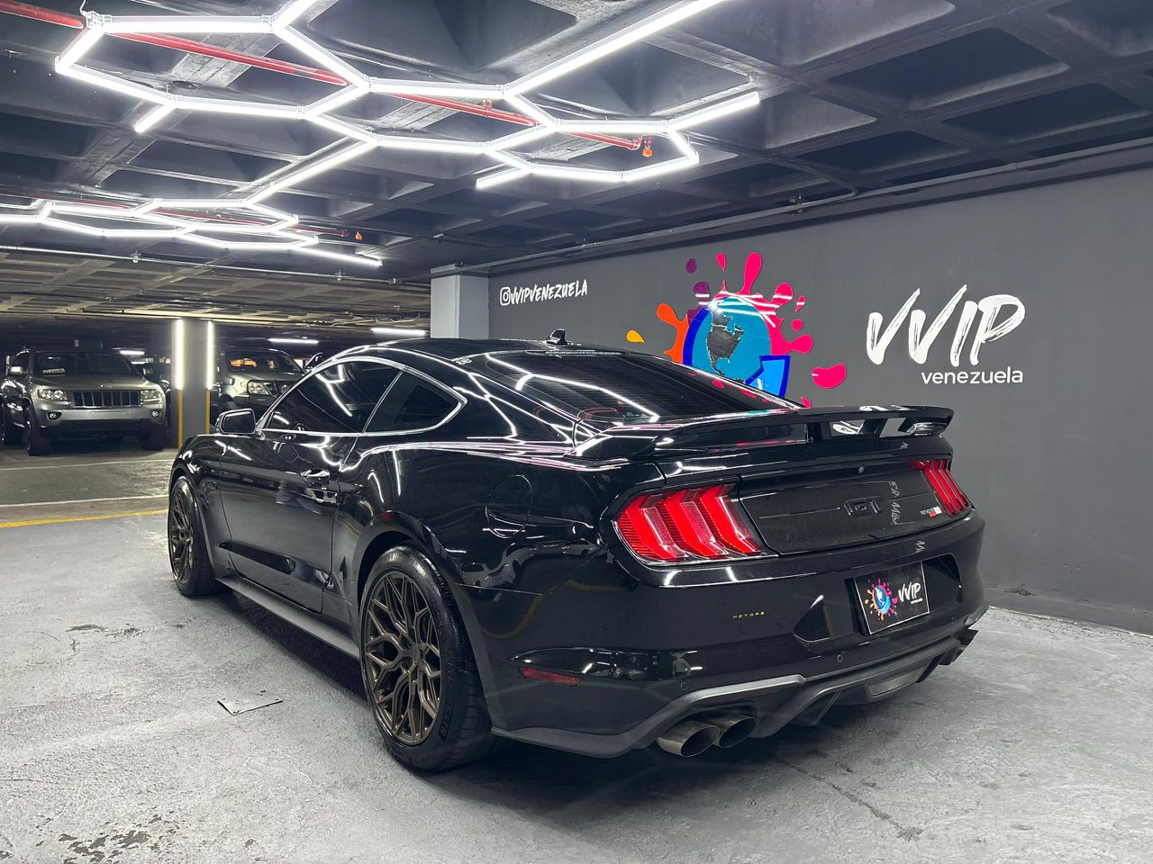 Ford Mustang GT 5.0 – Año 2021