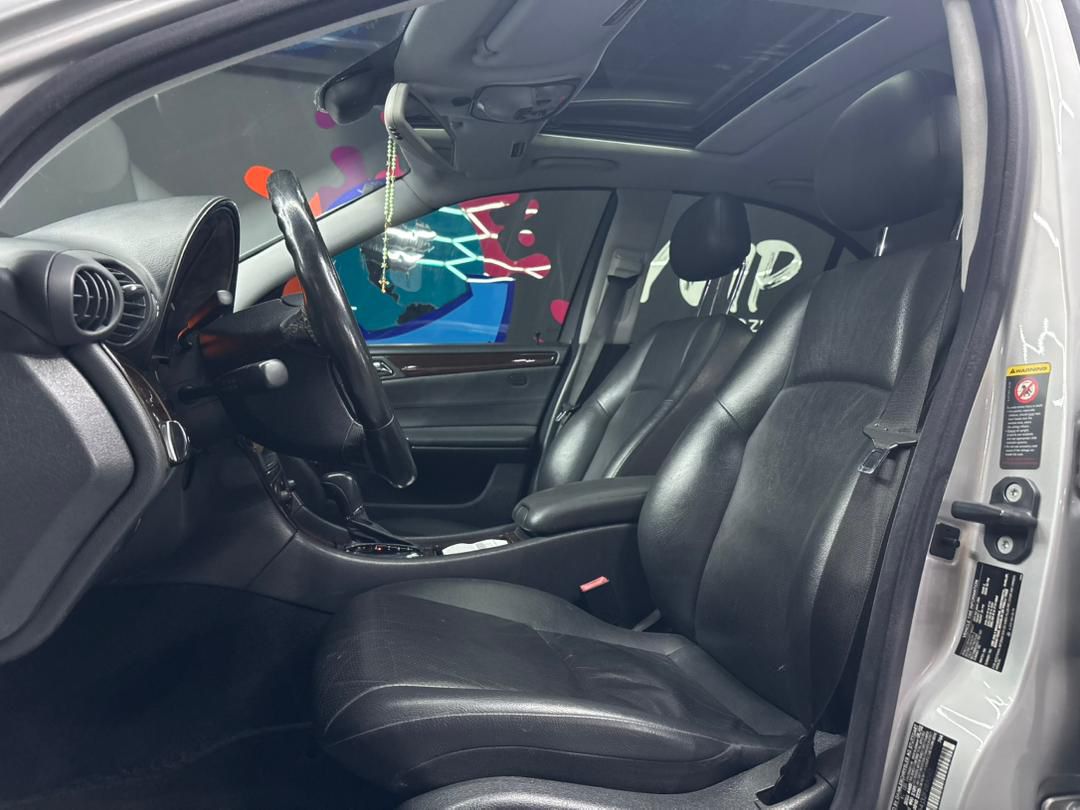 Mercedes Benz C320 V6 – Año 2002