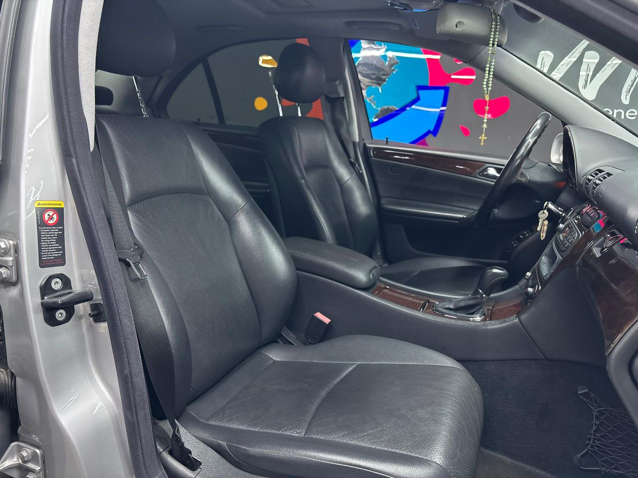 Mercedes Benz C320 V6 – Año 2002