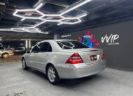 Mercedes Benz C320 V6 – Año 2002