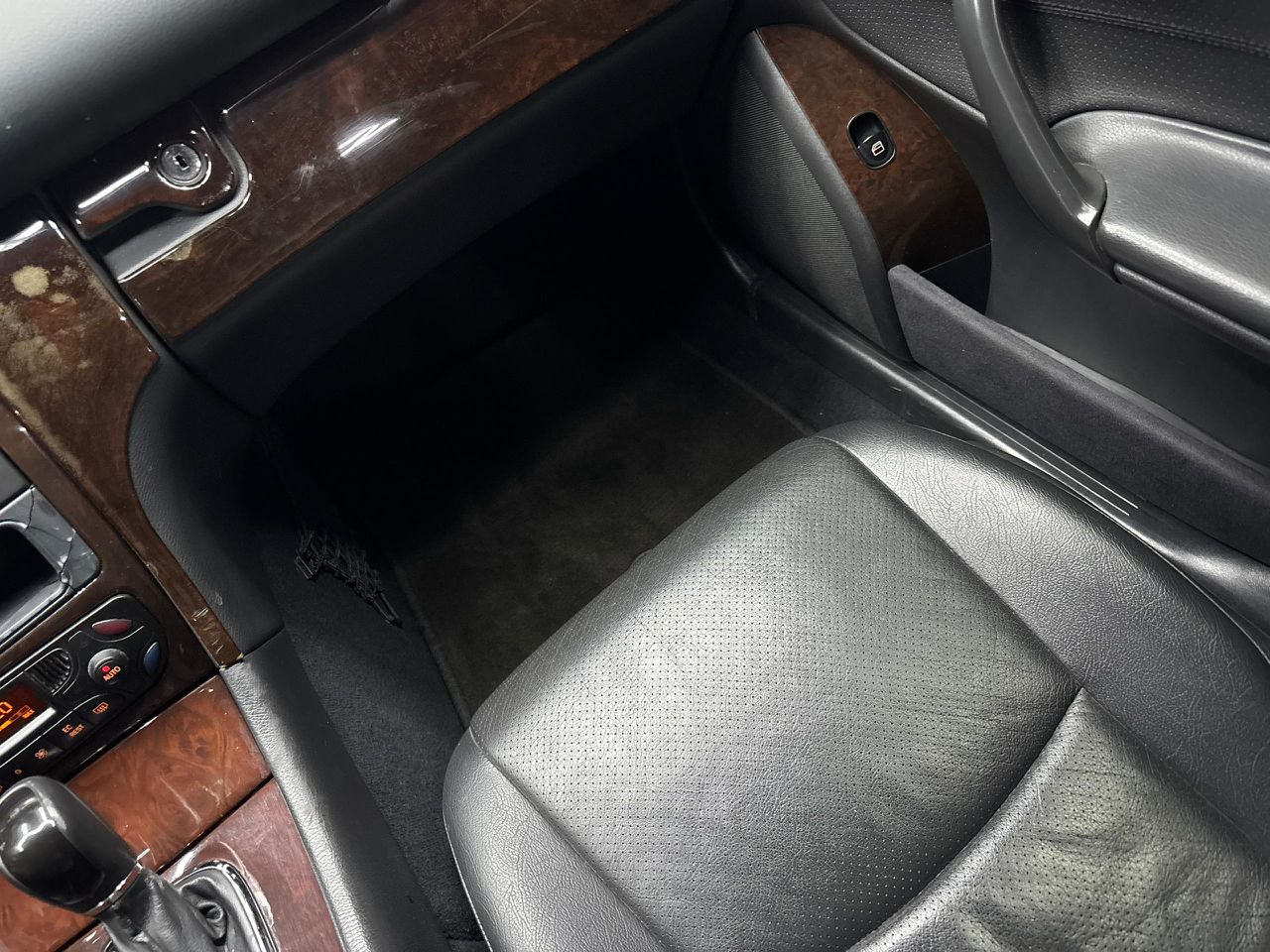 Mercedes Benz C320 V6 – Año 2002